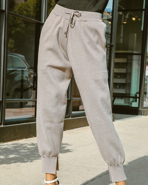 Pantalones deportivos cónicos Paloma
