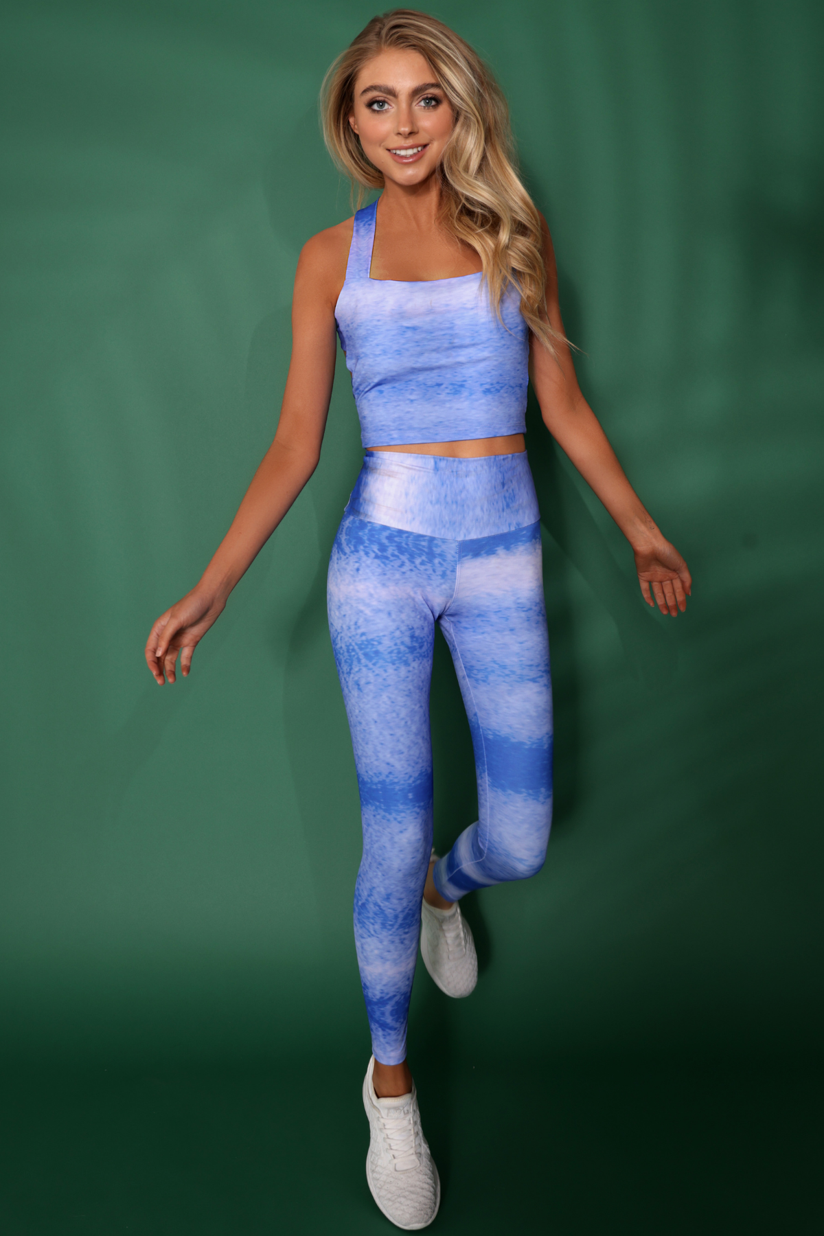 Legging de sport TRACY WATER