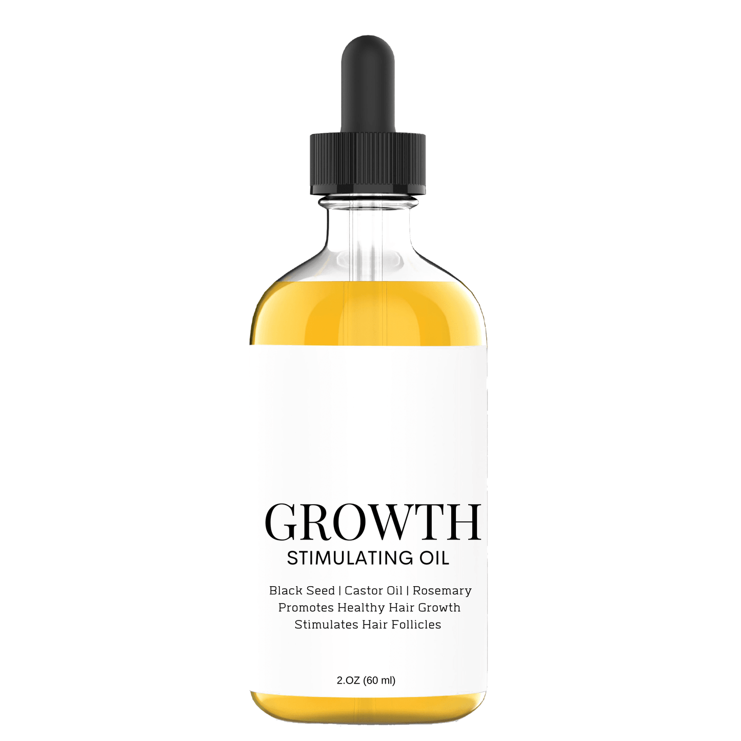 Mezcla de aceites estimulantes del crecimiento 2 oz