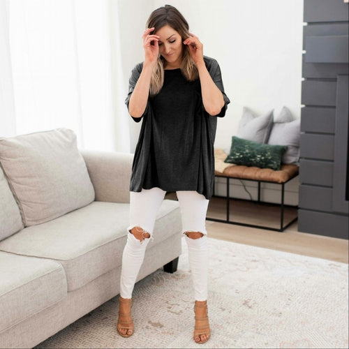 Flowy Tee
