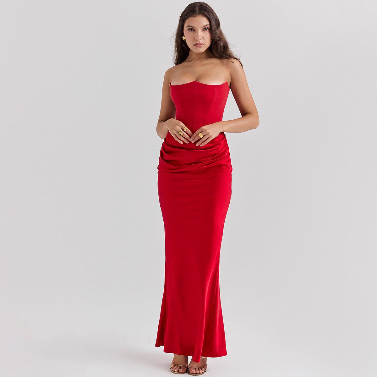 La robe tube Midnight Glam