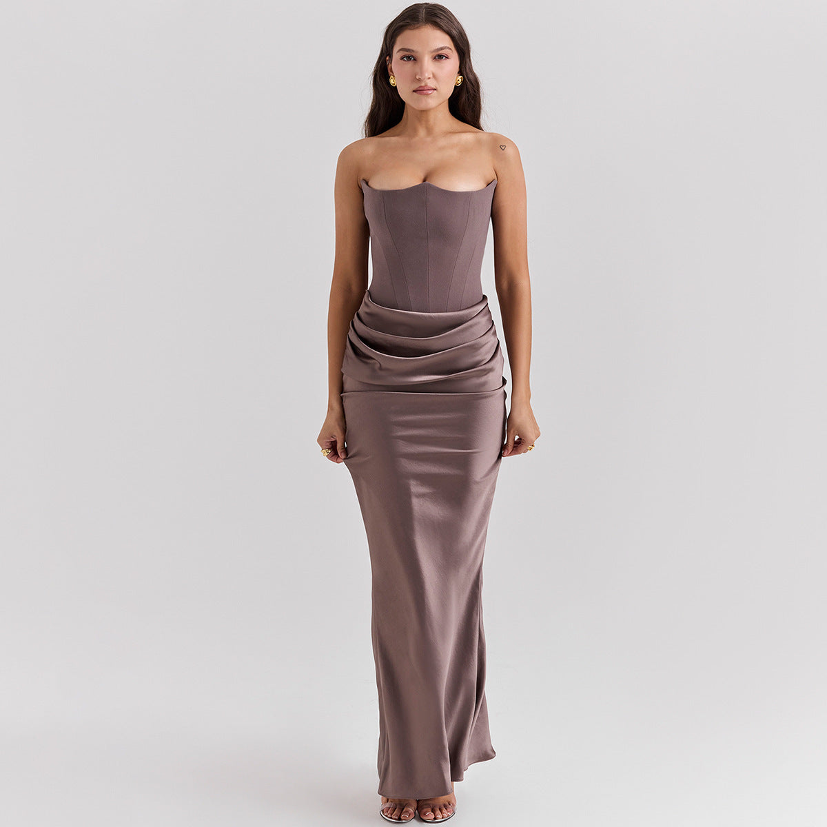 La robe tube Midnight Glam