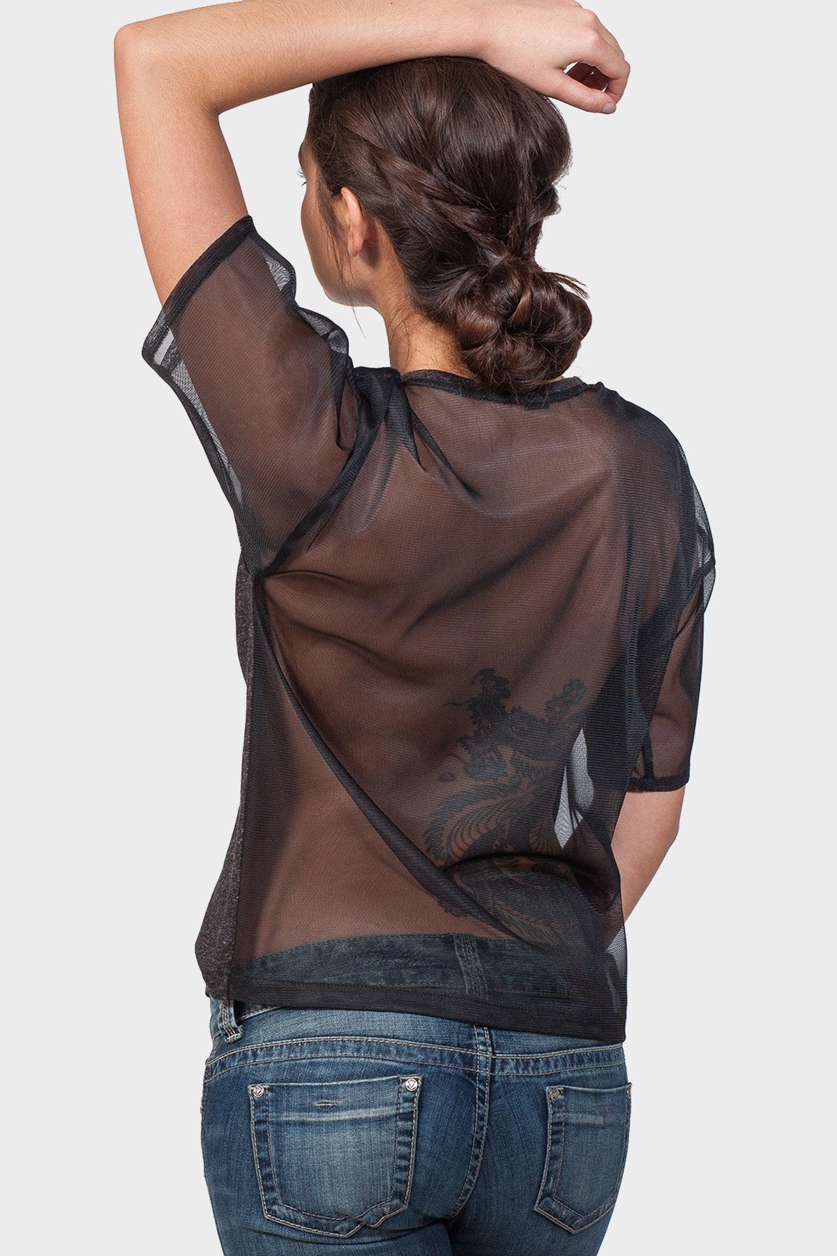 TOP CON ESPALDA SEXY