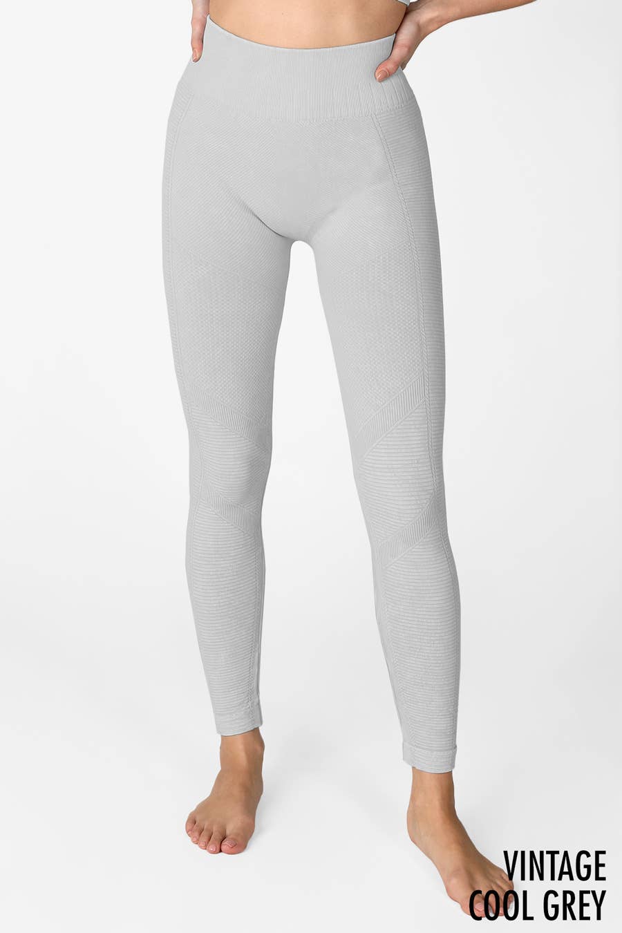 Jeggings vintage hybrides pour femme, denim extensible, taille haute, coupe slim
