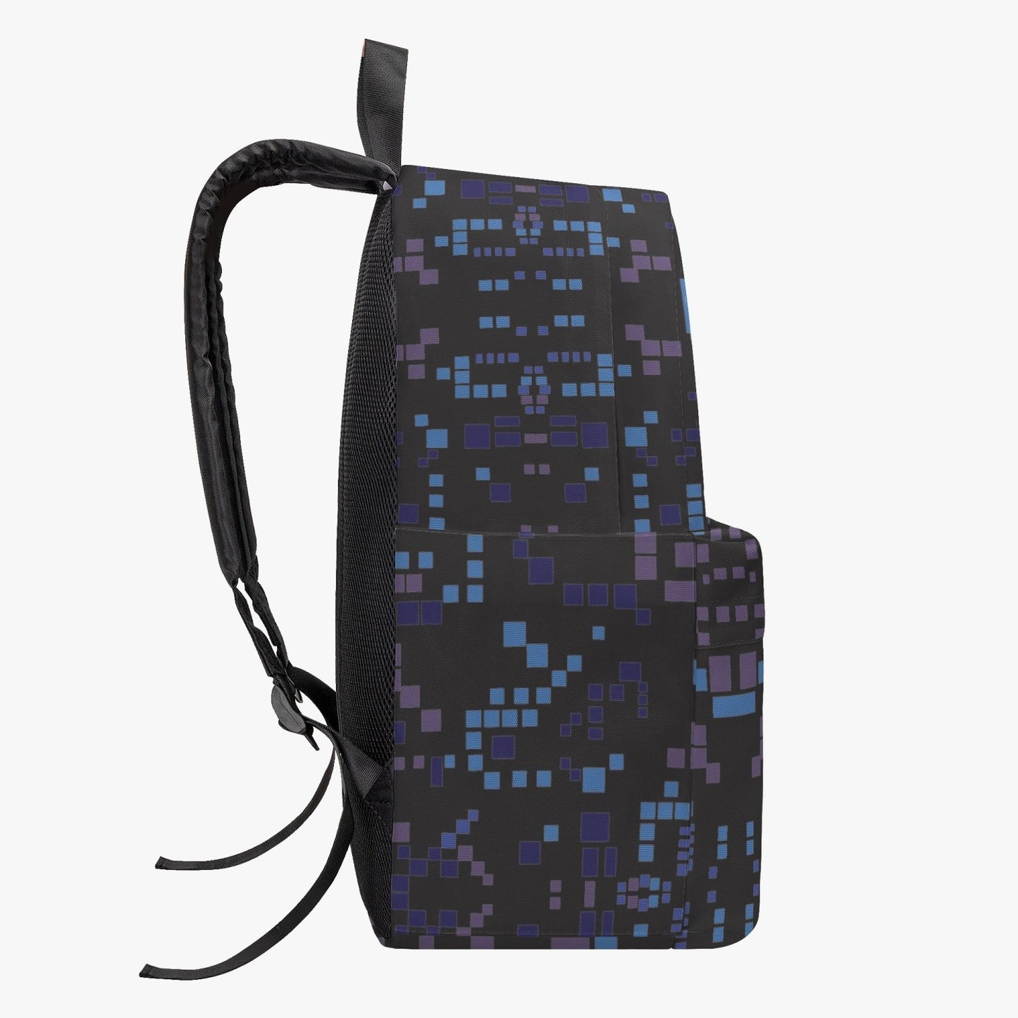 Sac à dos en toile entièrement imprimé Jacki Easlick