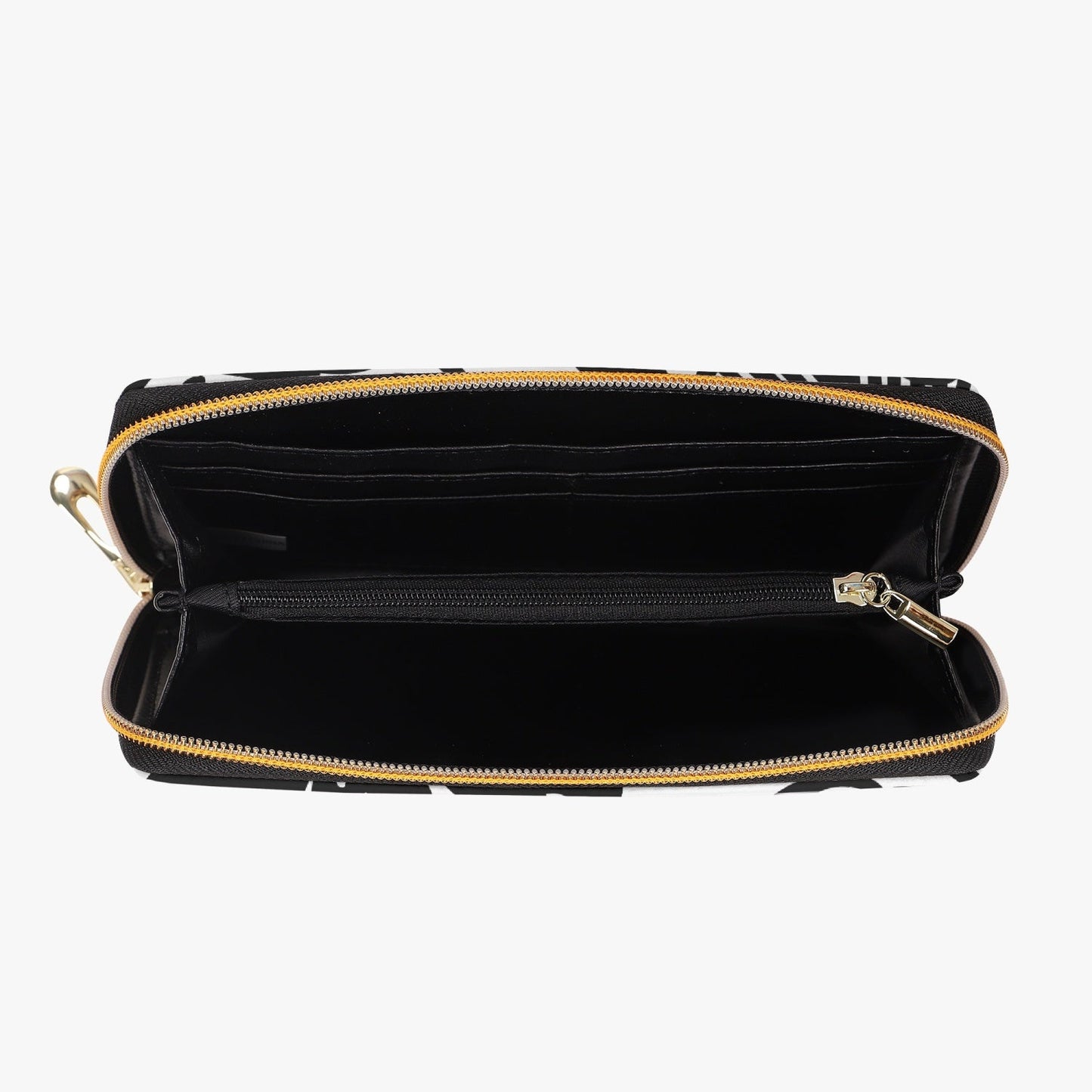Cartera larga con cremallera Jacki Easlick