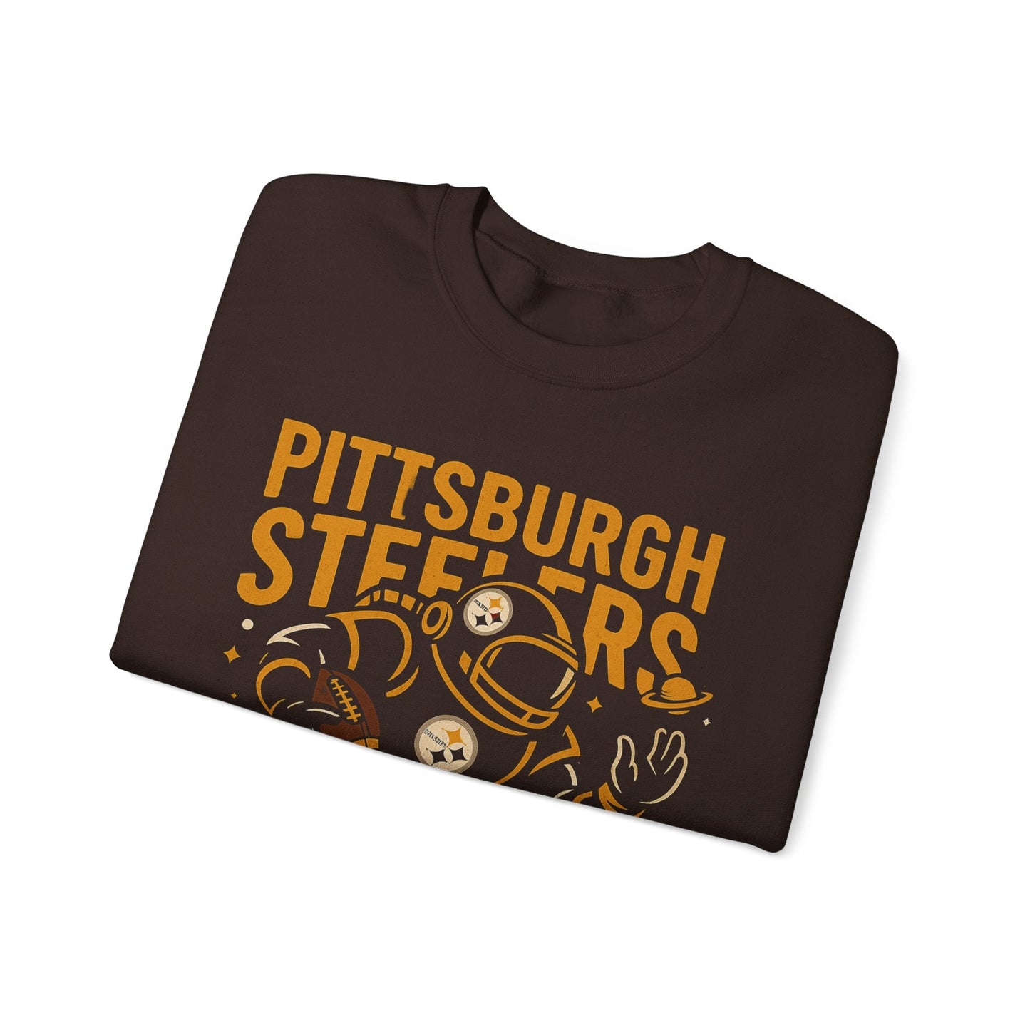 Steelers Crewneck Sweatshirt – Unisex