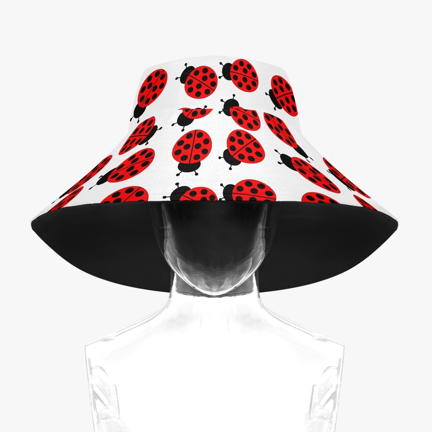 Sombrero Boonie de mariquita Jacki Easlick