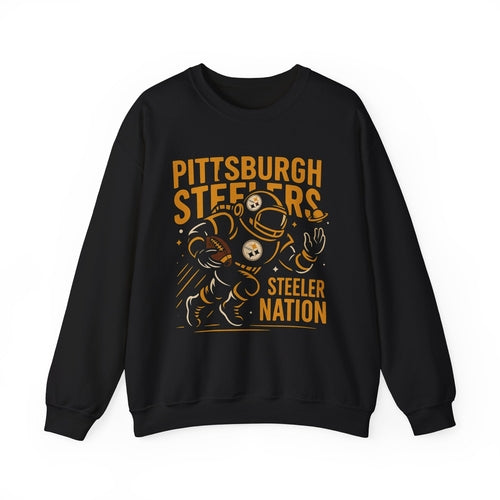 Steelers Crewneck Sweatshirt – Unisex