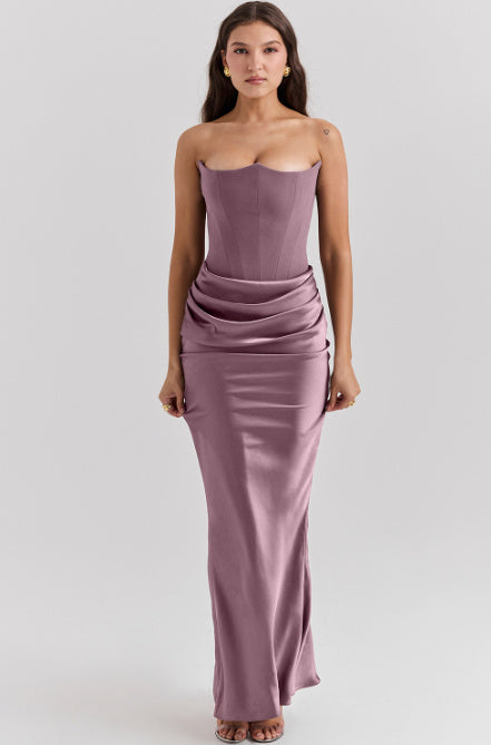 La robe tube Midnight Glam