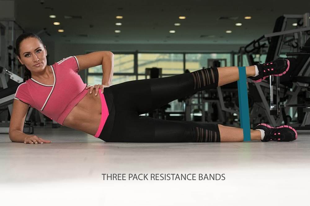 Paquete de entrenamiento de resistencia y fitness básico