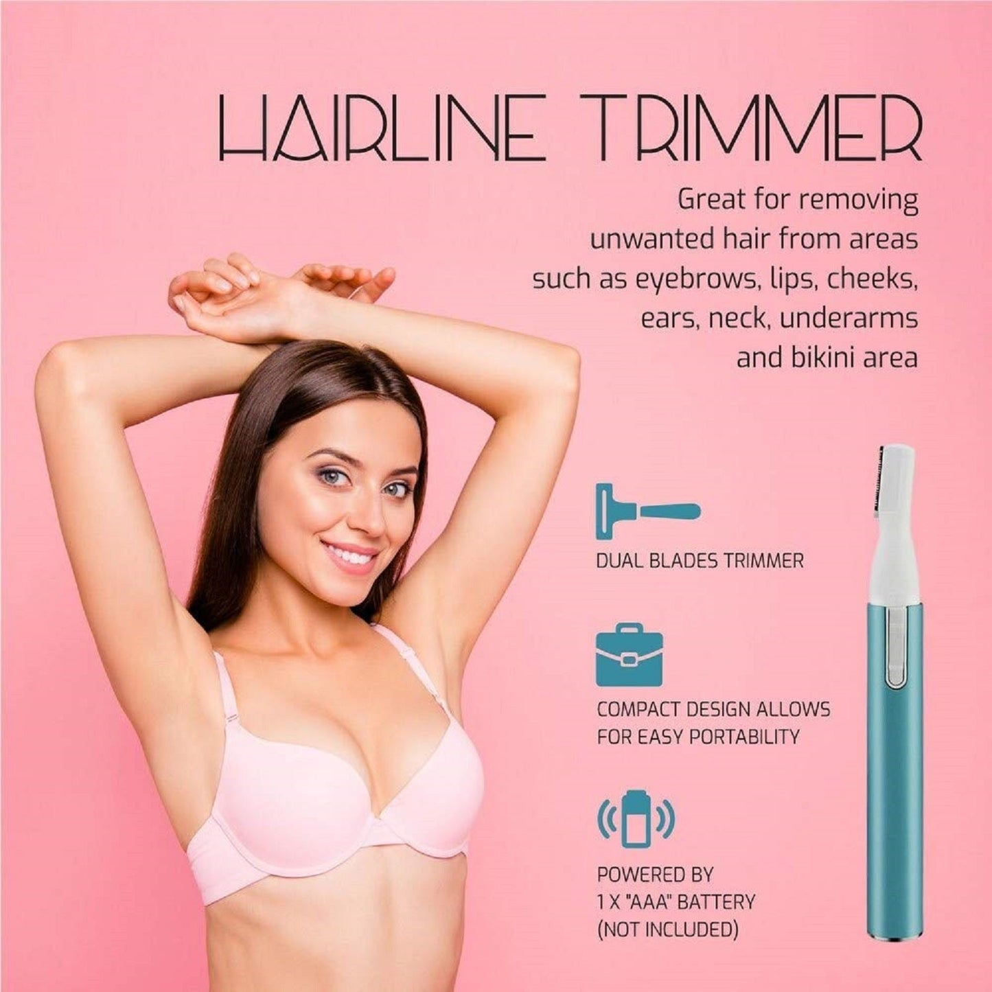 Tondeuse à cheveux multi-usages