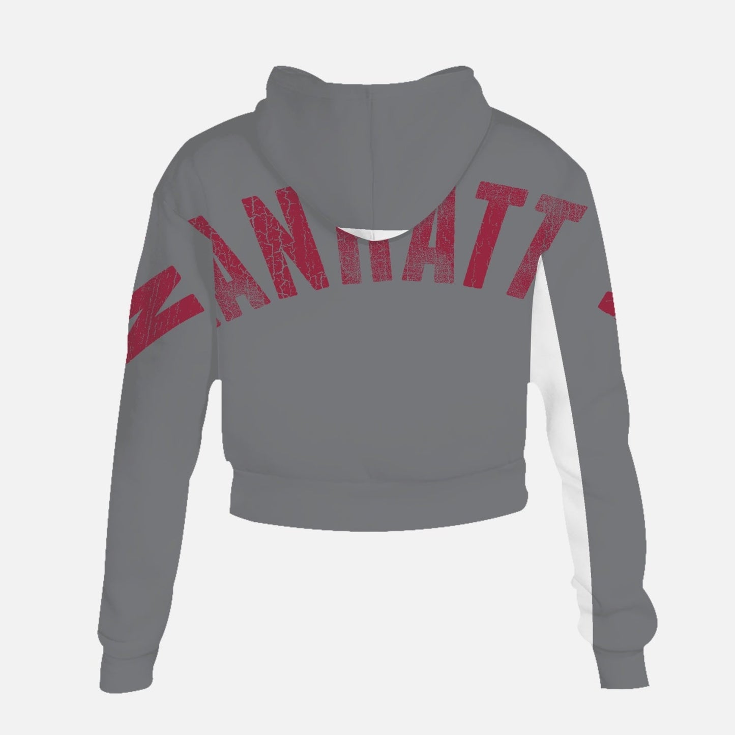 Sudadera corta Manhattan de Jacki Easlick