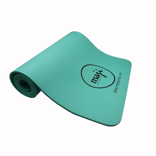 Colchoneta de ejercicio ecológica premium NBR