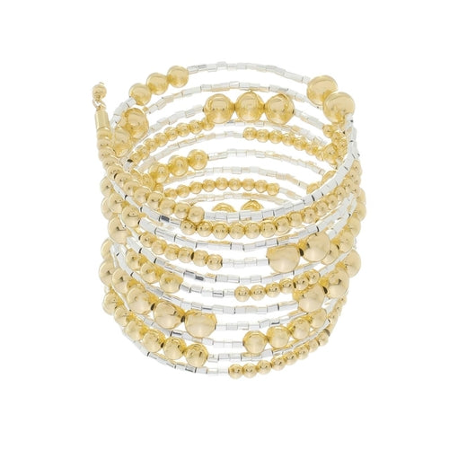 Bracelet enroulé Bianca