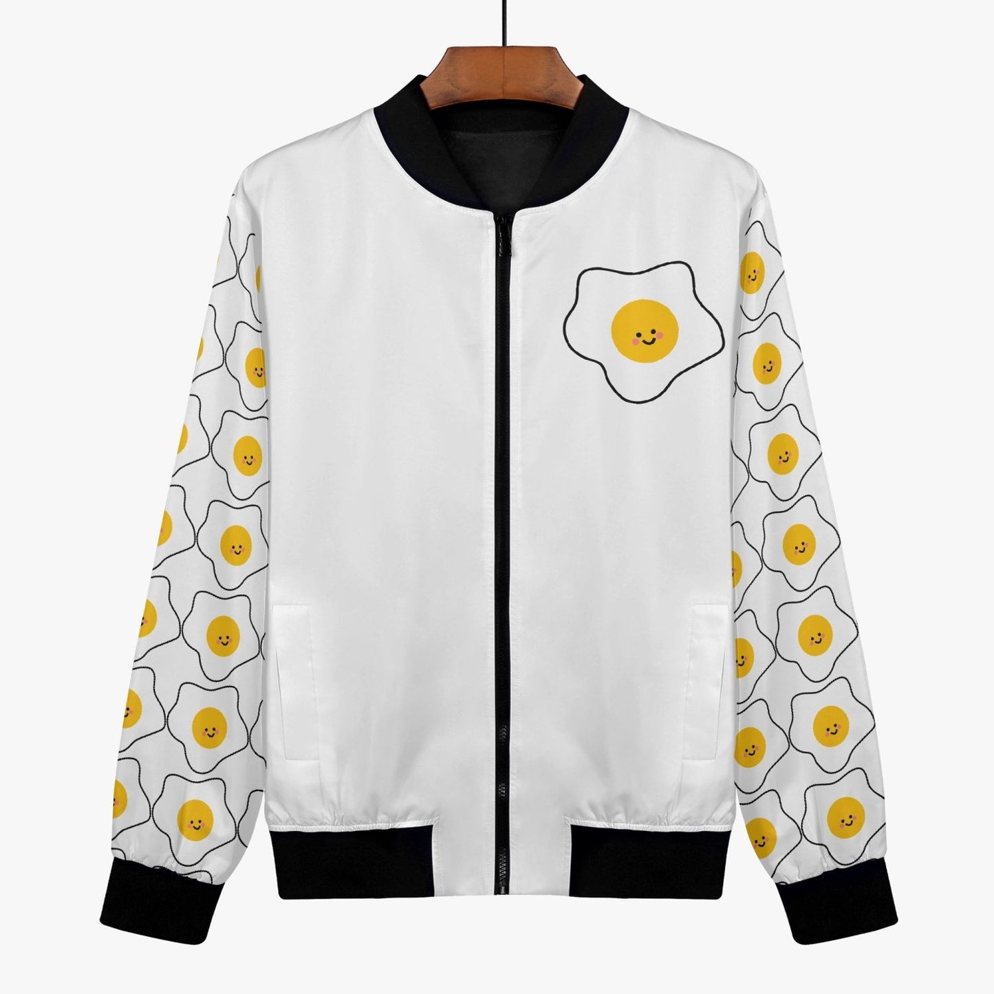 Jacki Easlick Luxury Egg Jacket