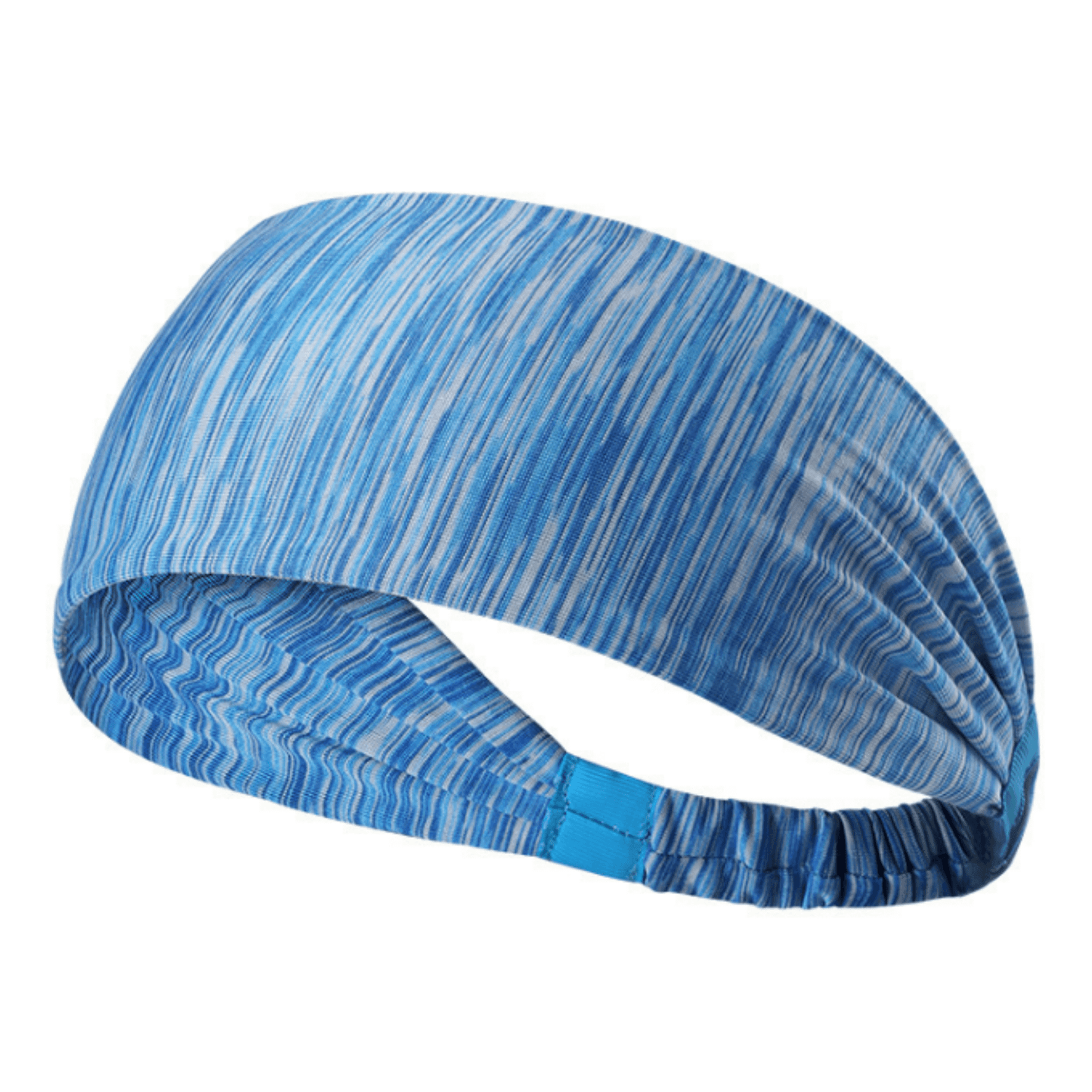 Bandeau extra-large anti-transpiration pour le sport et le fitness