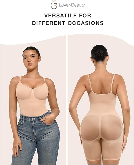 Body Shaper complet sans coutures pour femmes, amincissant, ferme, contrôle du ventre, Shapewea