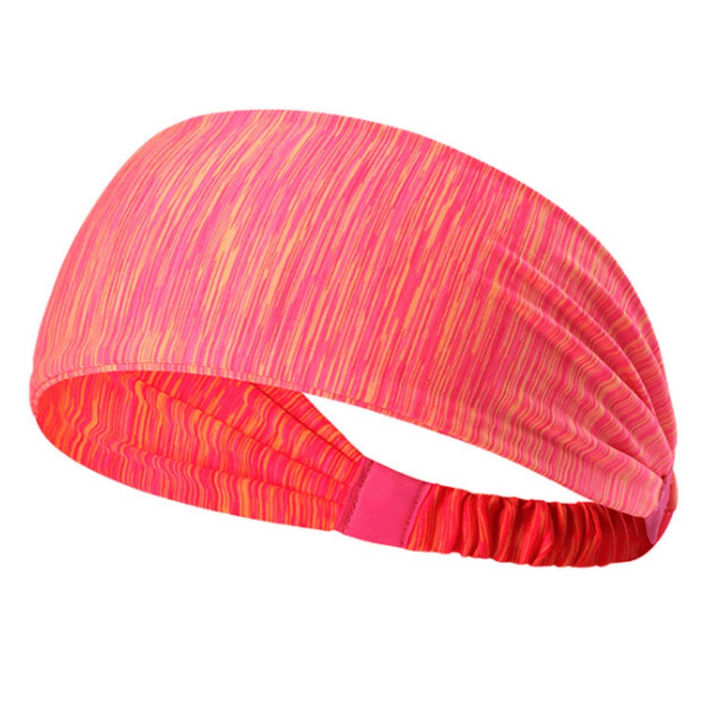 Bandeau extra-large anti-transpiration pour le sport et le fitness