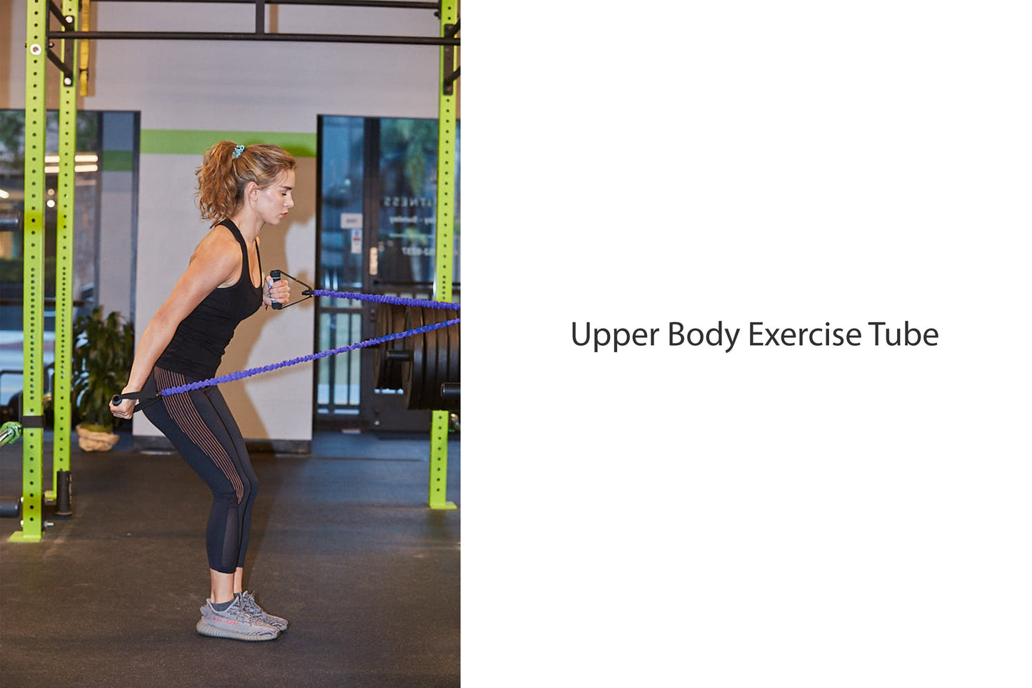Paquete de entrenamiento de resistencia y fitness básico