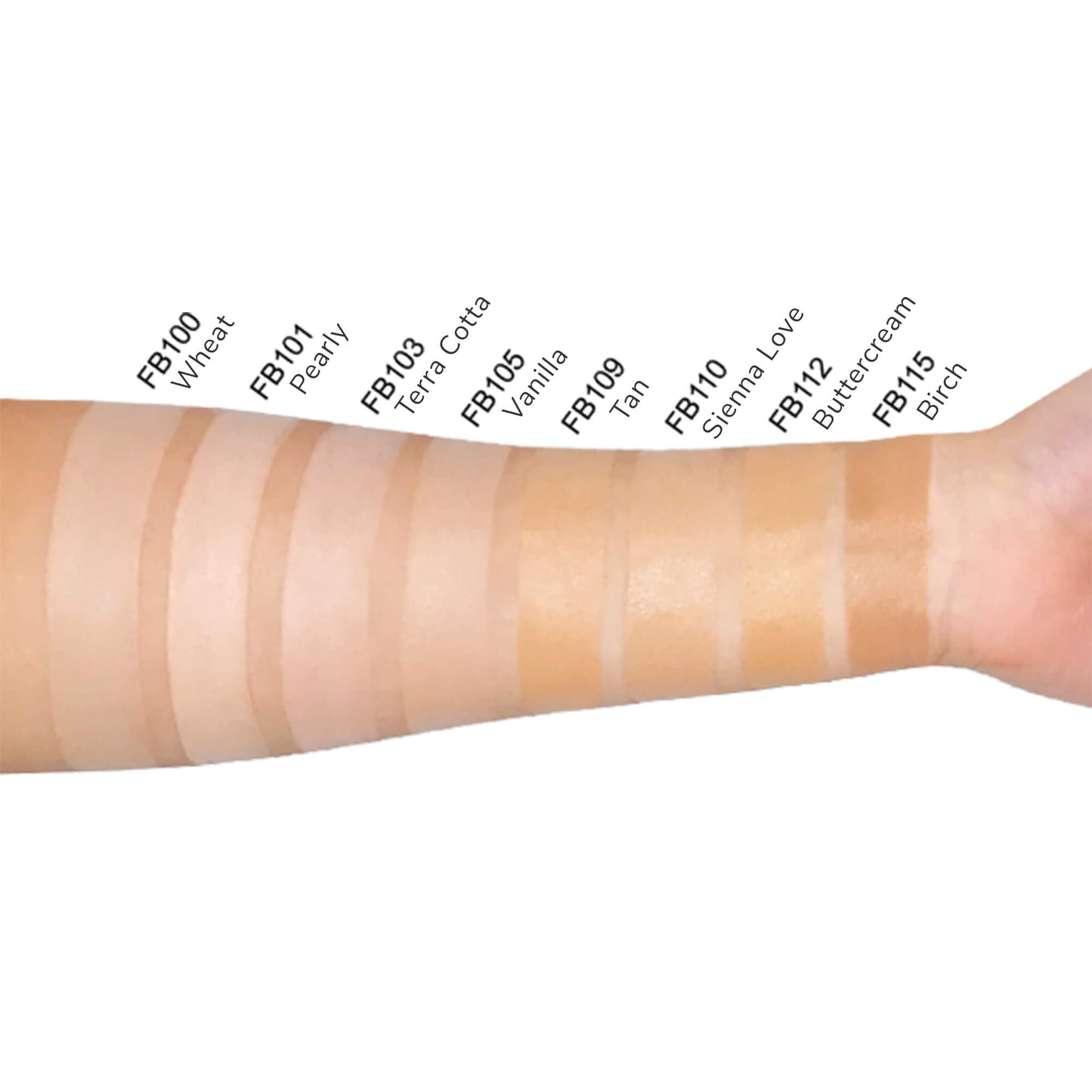 Crema BB con FPS - Bronceado