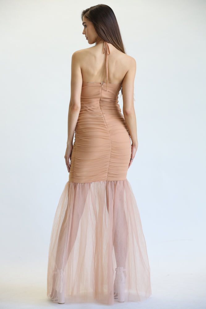 Aayla - Robe en tulle