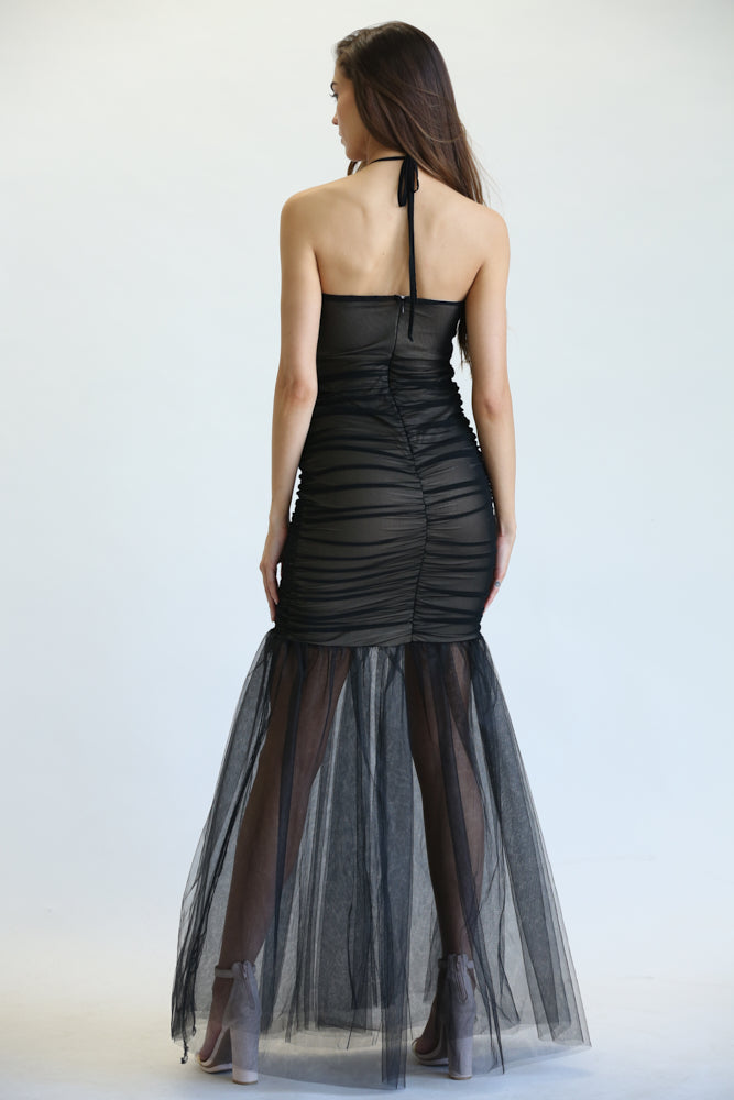 Aayla - Robe en tulle
