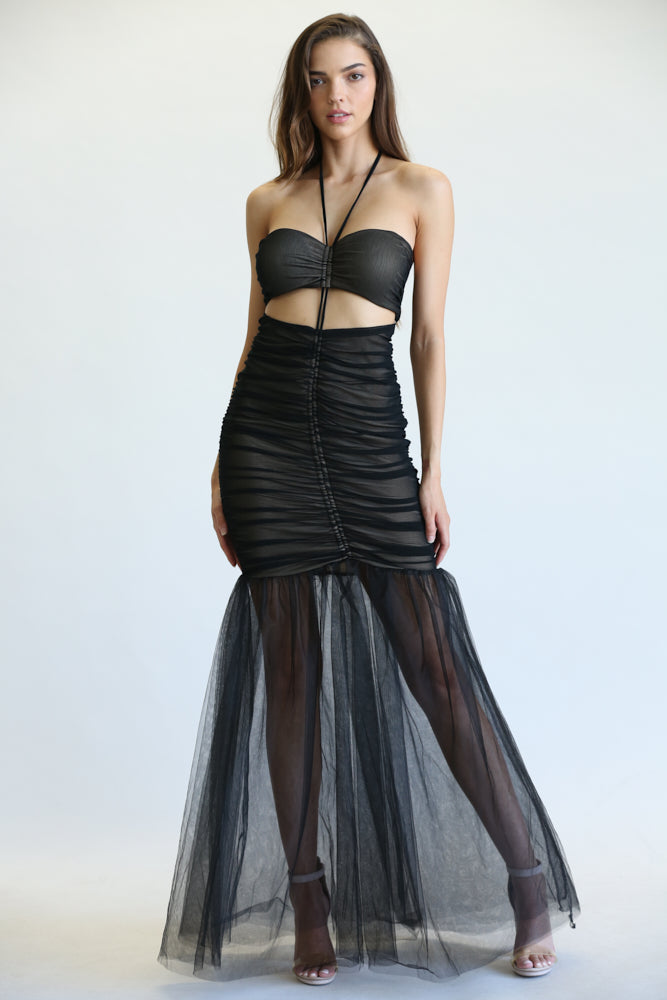 Aayla - Robe en tulle