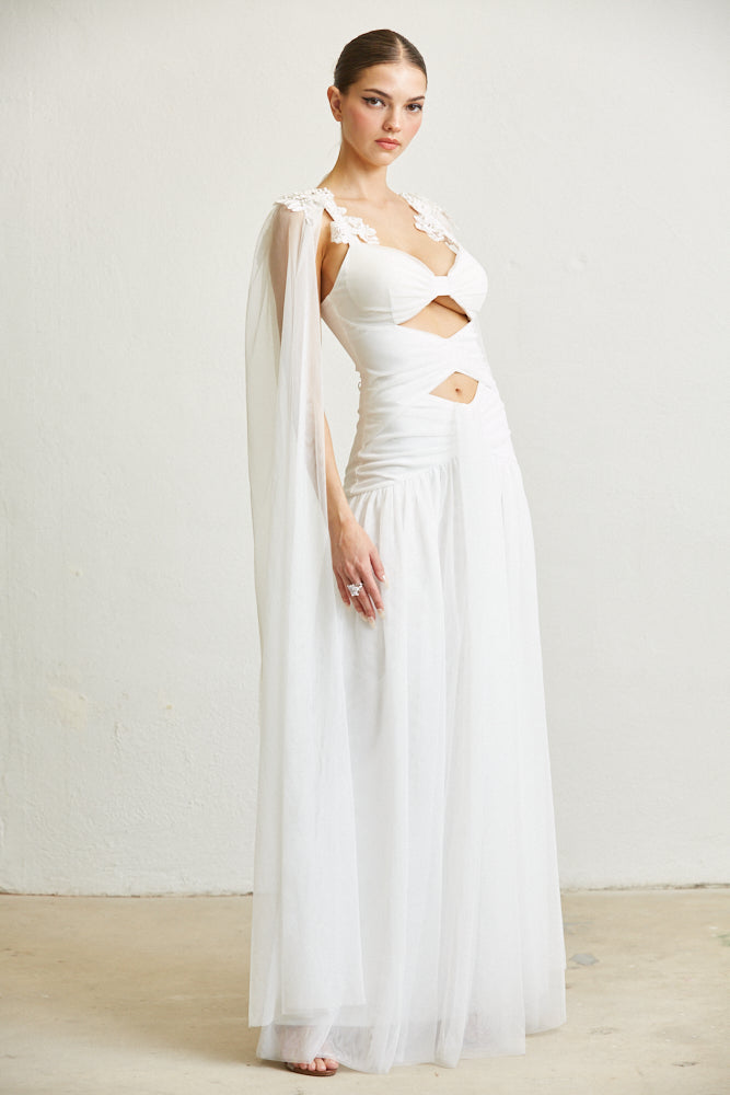 Vestido de Reagan