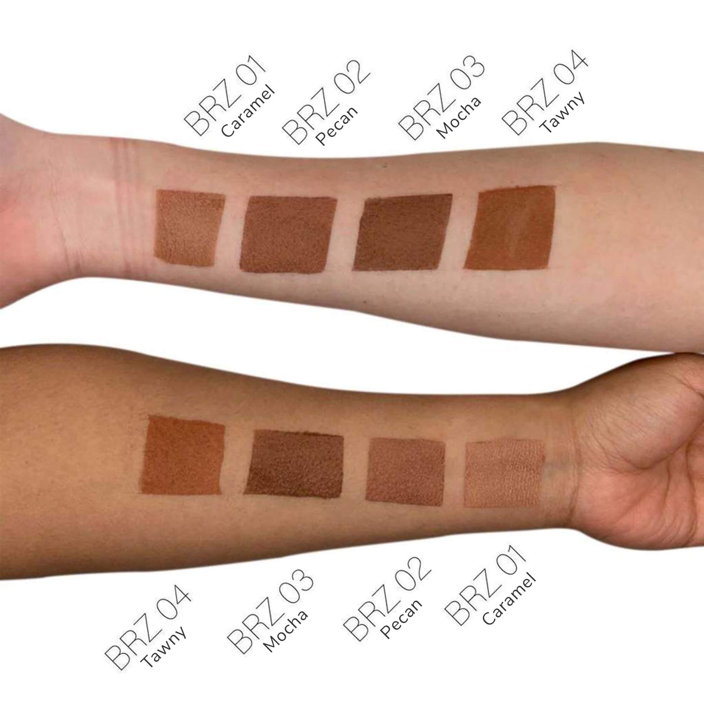 Bronceador - Tawny