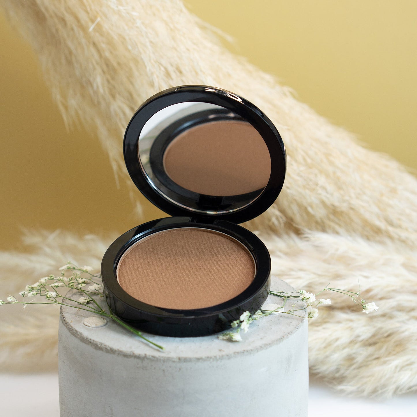 Poudre bronzante - Caramel