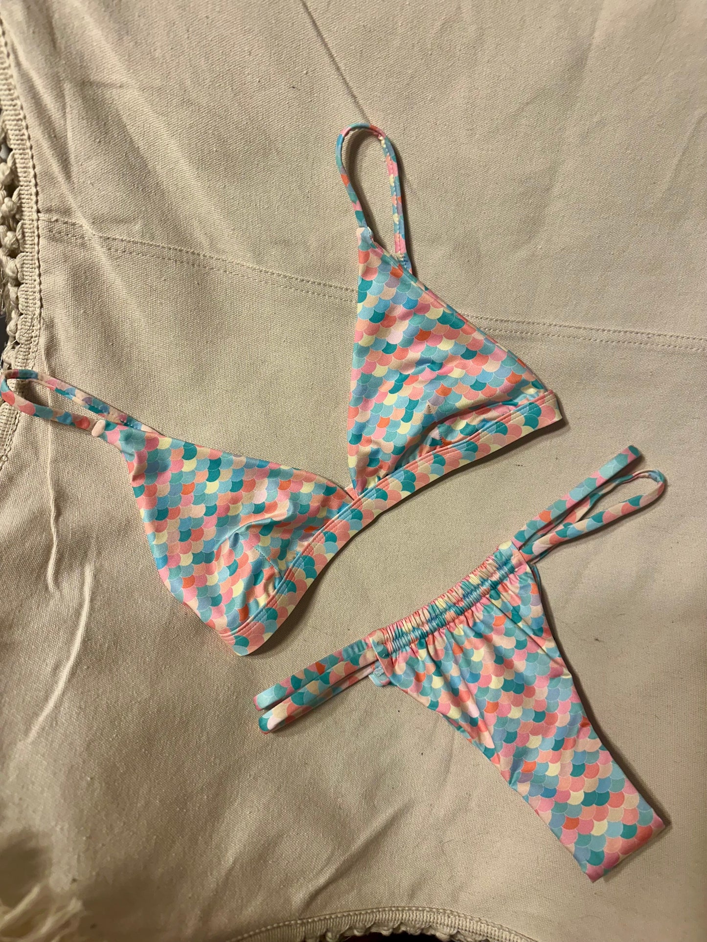 Tortuga Tri Top