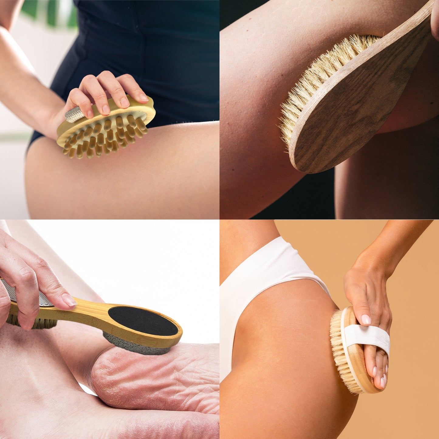 Paquete de cuidado corporal y de baño Pursonic