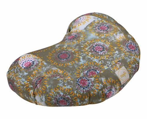 Coussin de yoga Zafu Halfmoon