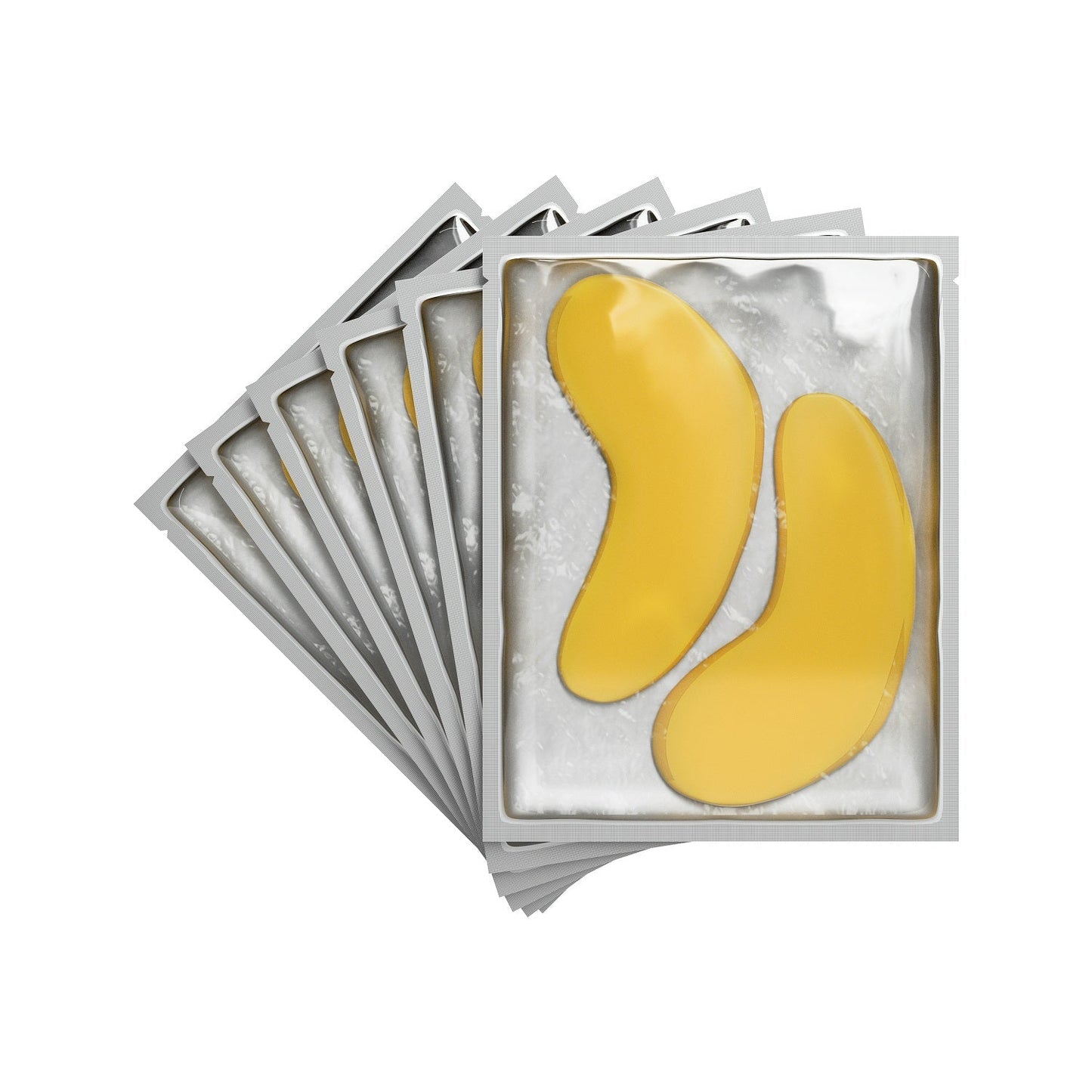 Patchs de gel pour les yeux anti-rides