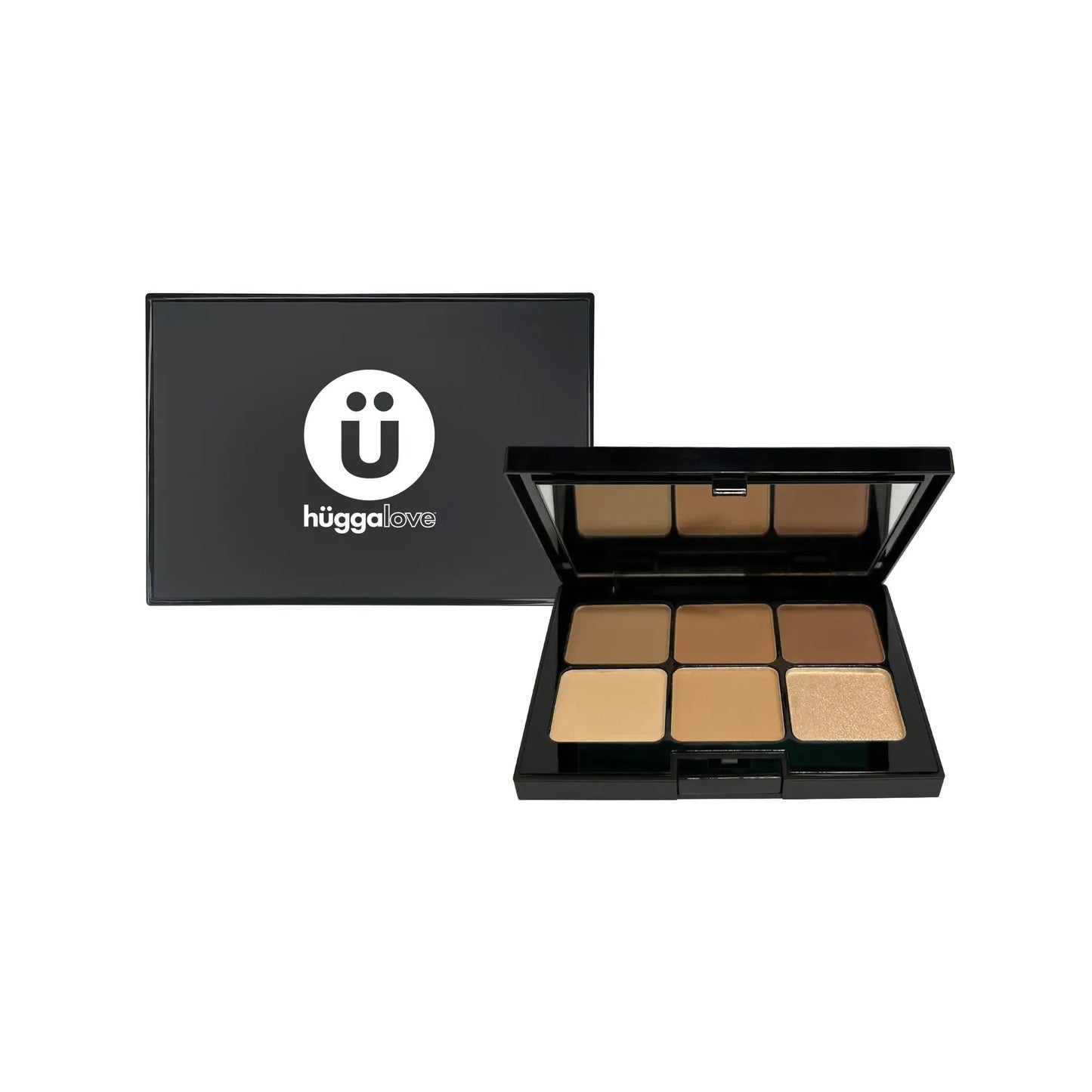 Eyeshadow Palette - La Creme