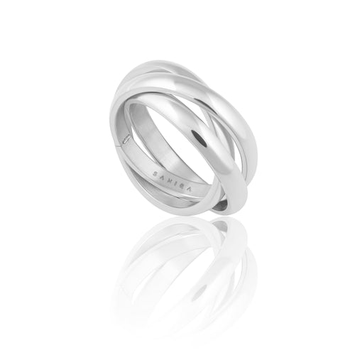 Bague Golden Girl