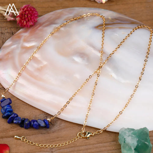 Chic Crystal Necklace