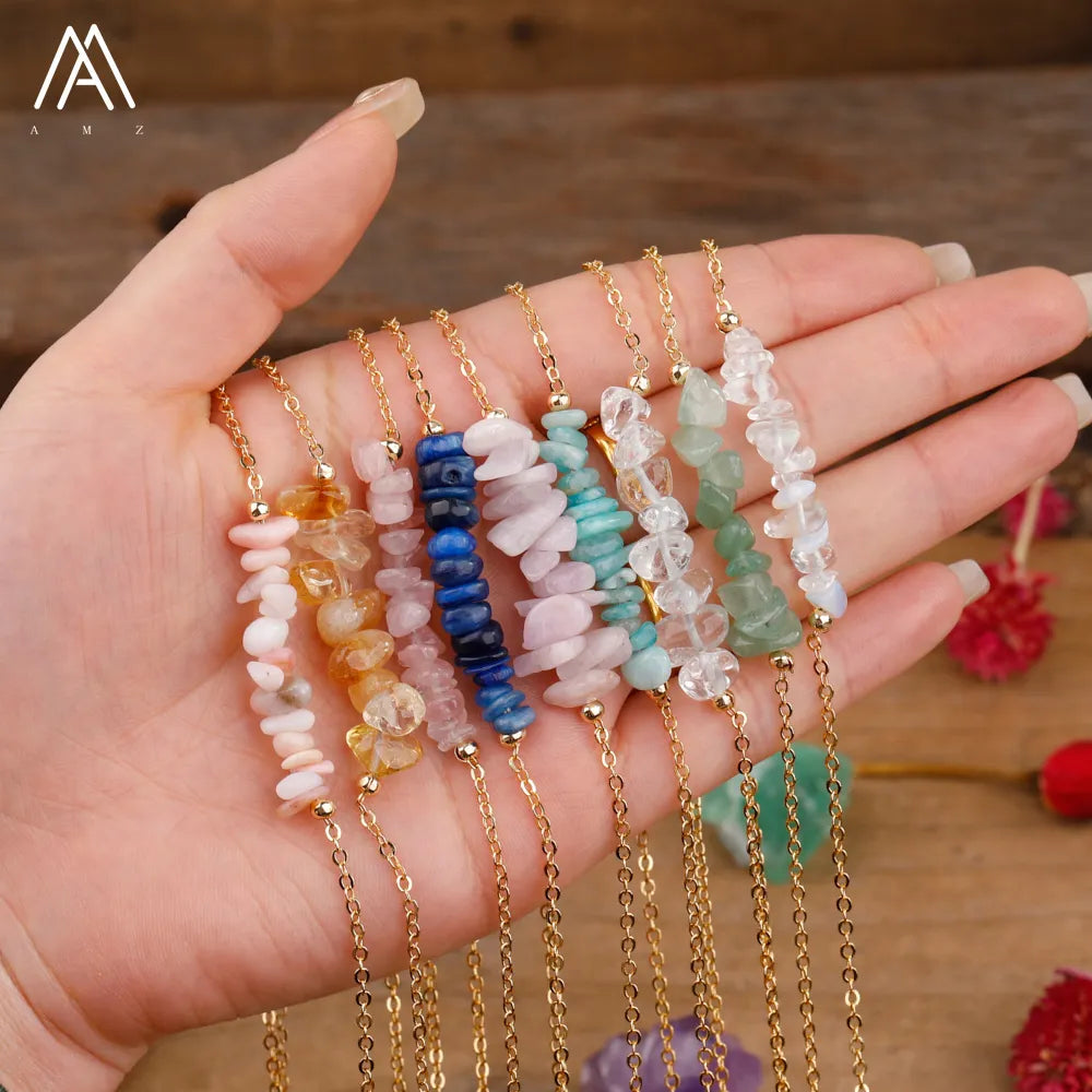 Chic Crystal Necklace