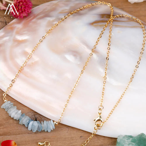 Chic Crystal Necklace