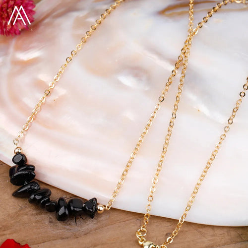 Chic Crystal Necklace