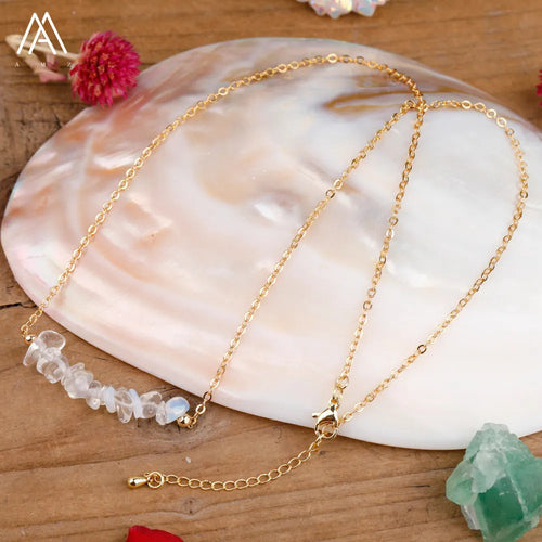 Chic Crystal Necklace
