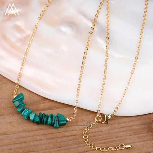 Chic Crystal Necklace