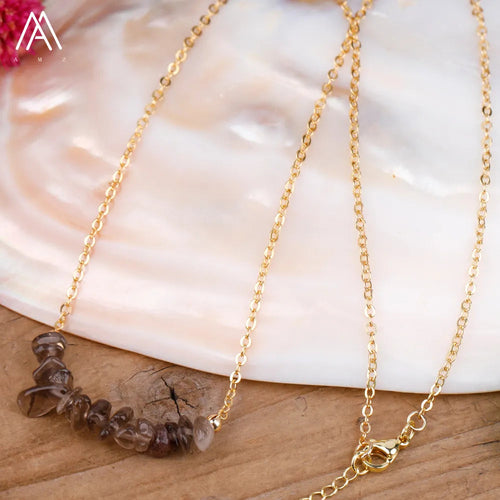 Chic Crystal Necklace