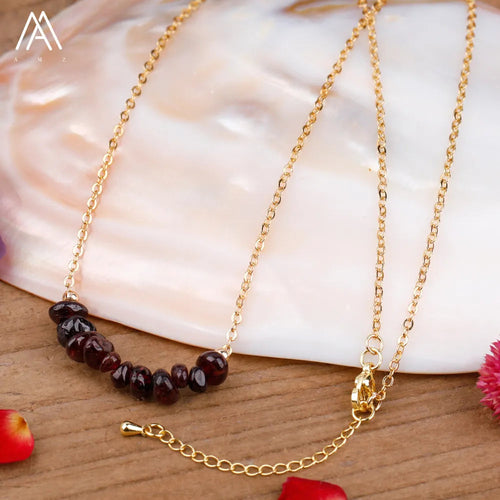 Chic Crystal Necklace