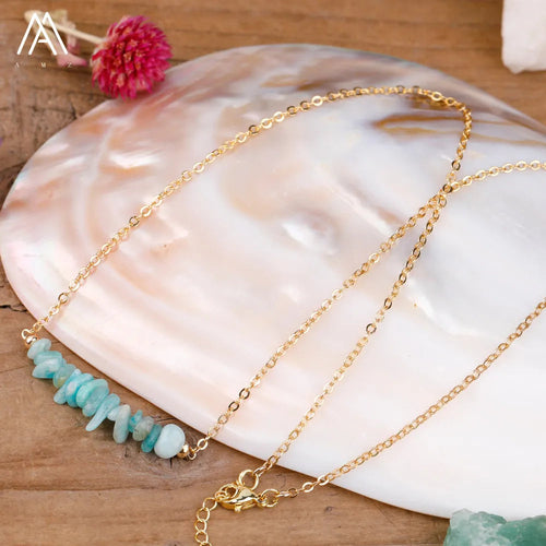 Chic Crystal Necklace