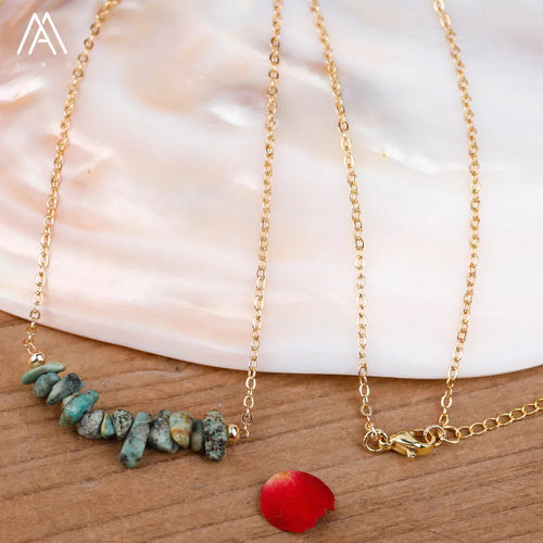 Chic Crystal Necklace