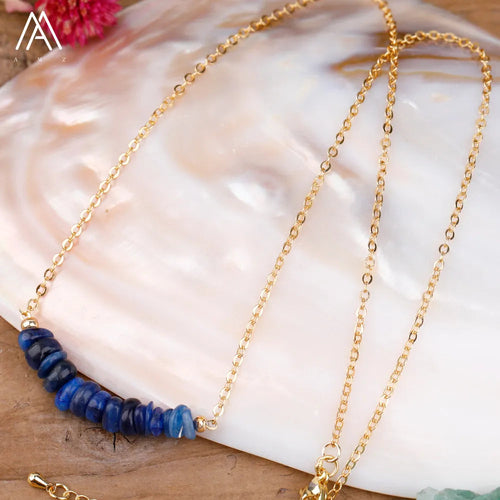 Chic Crystal Necklace