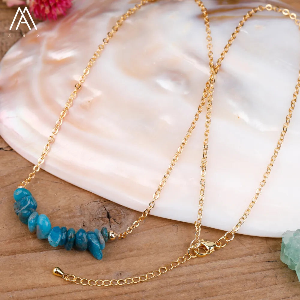 Chic Crystal Necklace