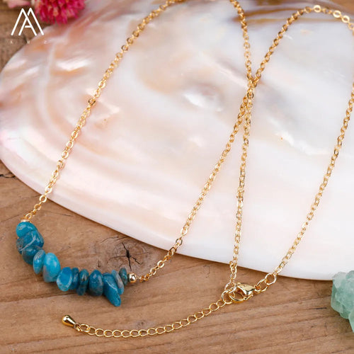 Chic Crystal Necklace